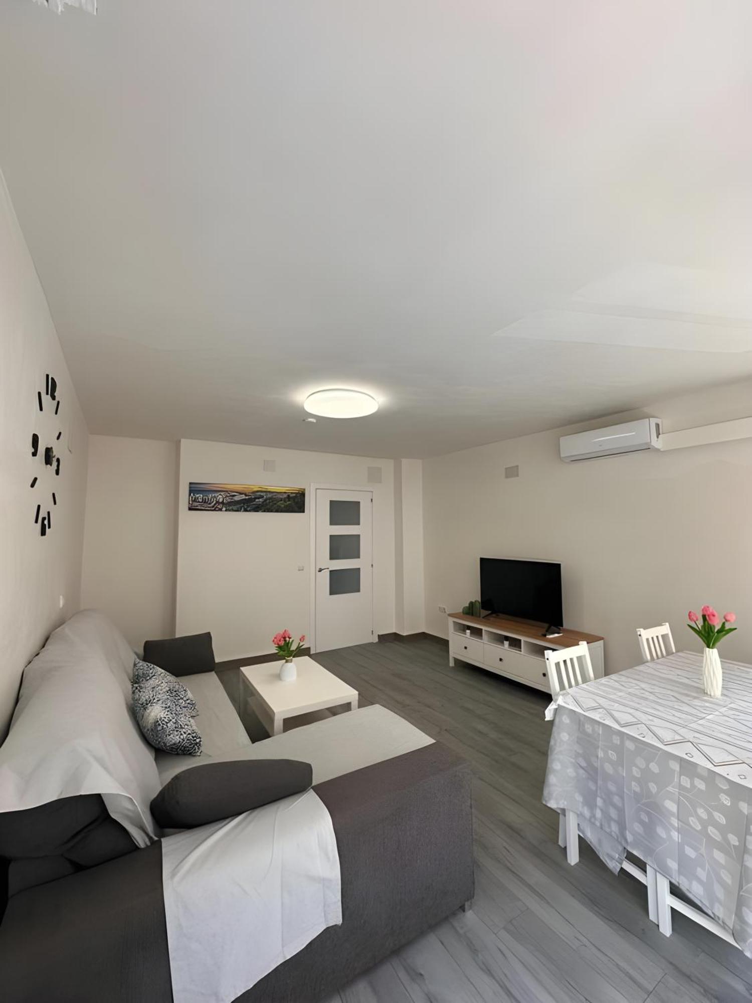 מאלגה Mediterranean Breeze מראה חיצוני תמונה